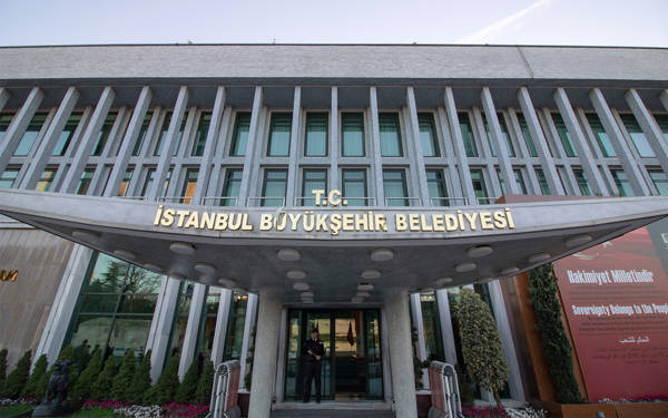 /haber/ibb-isper-emekcilerinden-tis-tepkisi-309222
