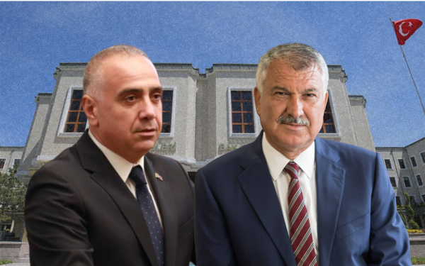 Zeydan Karalar ve Ahmet Şahin görevden uzaklaştırıldı