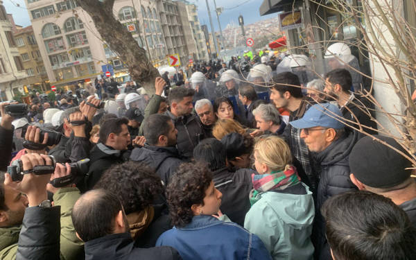 Savcı, Nazım Daştan ve Cihan Bilgin anmasına katılan gazetecilere hapis istedi