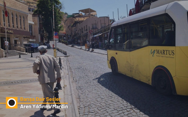 PKK’nin silah bırakma süreci: Mardin’de temkinli iyimserlik