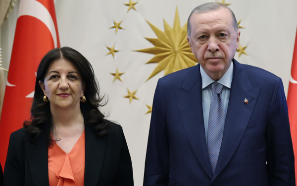Buldan: Yanlış bir yere çekilmesin, bu süreç ittifakıdır