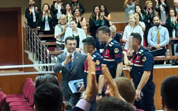 Akın Gürlek davasında Ekrem İmamoğlu'na 1 yıl 7 ay hapis cezası