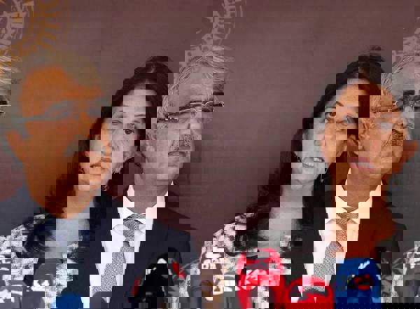 Hevdîtinên Şandeya Îmraliyê dest pê kirin