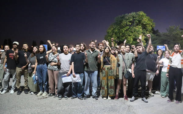 Ciwanên ku di bîranîna ‘Qetlîama Pirsûsê’ de hatibûn desteserkirin, şandin edliyeyê