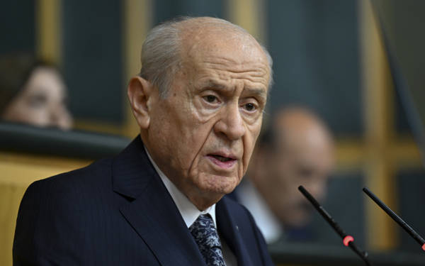Devlet Bahçeli "Kürt ve Alevi cumhurbaşkanı yardımcısı" sözlerini doğruladı