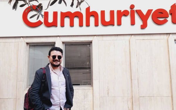 LGS sorularının sızdırıldığı iddiasını haber yapan gazeteci Can Uğur’a soruşturma