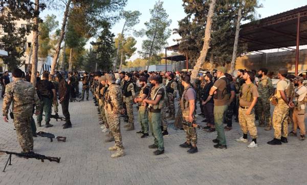 Syria formally requests military support from Turkey, says Defense Ministry