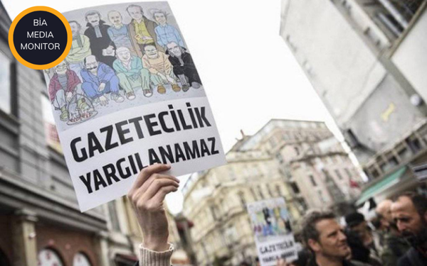 Unprecedented pressure on journalists under the government's watch