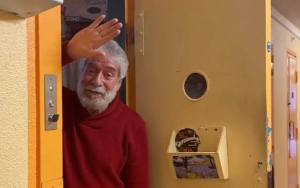 Fransa cezaevlerinde 40 yıl: Beyrutlu devrimci Georges İbrahim Abdallah özgürlüğünü geri aldı