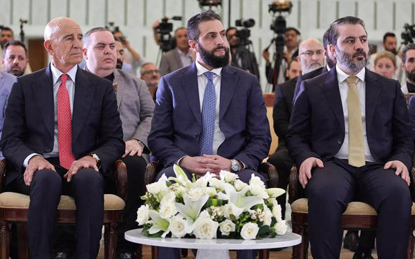 Paris'te Suriye ve İsrail arasında 'güvenlik' görüşmesi