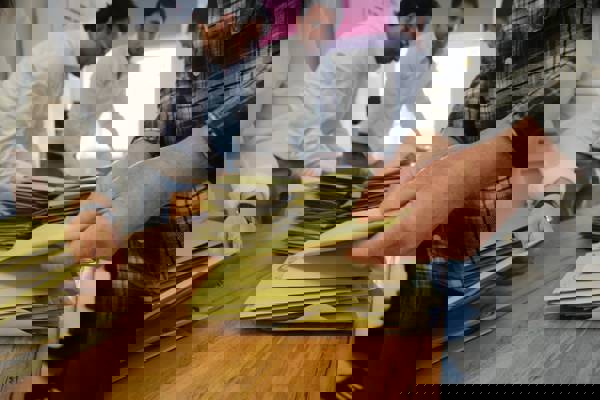 Seçmenin sürece desteği dikkat çekti