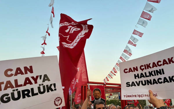 Tutuklama istemiyle sevk edilen 10 TİP'li serbest