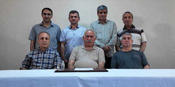İmralı'dan ilk tahliye Veysi Aktaş oldu