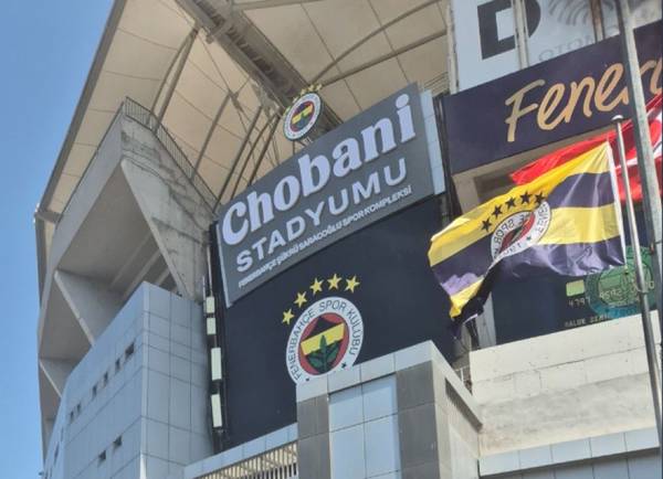 Fenerbahçe faces nationalist backlash over stadium naming deal with Chobani