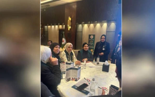 Li Iraqê yekem partiya jinan ava bû