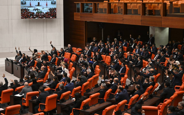 Bakanların yasama karnesi: 8 bin 792 önerge yanıtsız kaldı