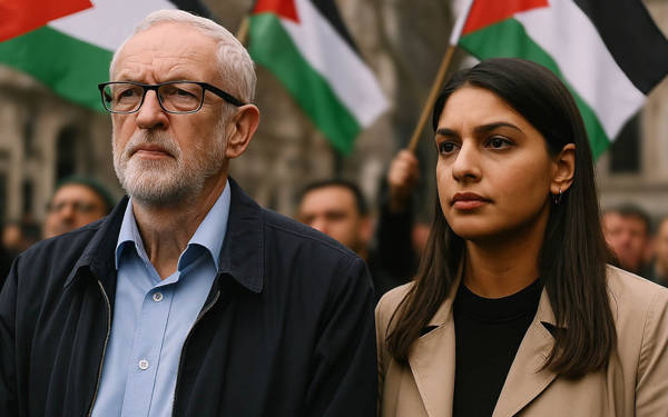 Birleşik Krallık: Corbyn