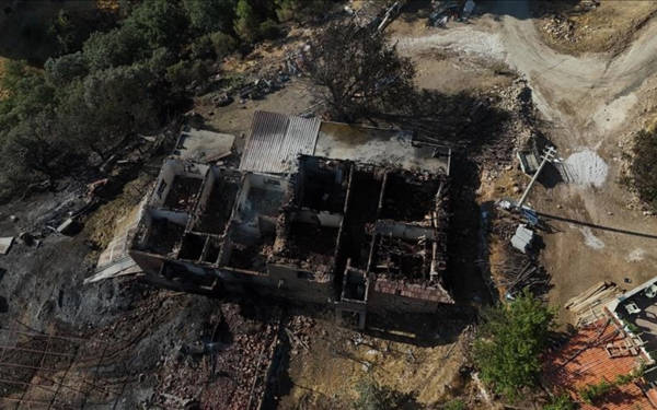 Wezîr Yerlîkaya: Li 13 bajaran zirar li 407 avahiyan ket