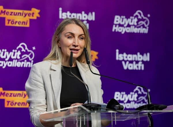 Dilek Kaya İmamoğlu: Bir kadının kendine inanması, hepimiz için daha eşit bir geleceğin anahtarıdır