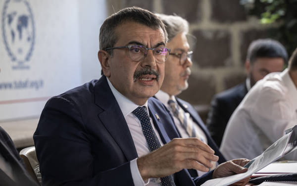 Yusuf Tekin, LGS'nin iptal edilmeyeceğini söyledi