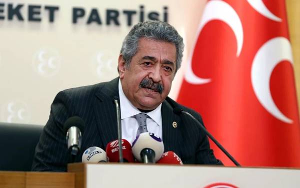 MHP'li Yıldız'dan komisyon açıklaması:  Elimizde büyük bir fırsat var