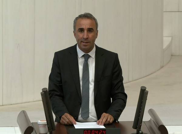 Celal Fırat, DEM Parti'nin yeni komisyon üyesi oldu