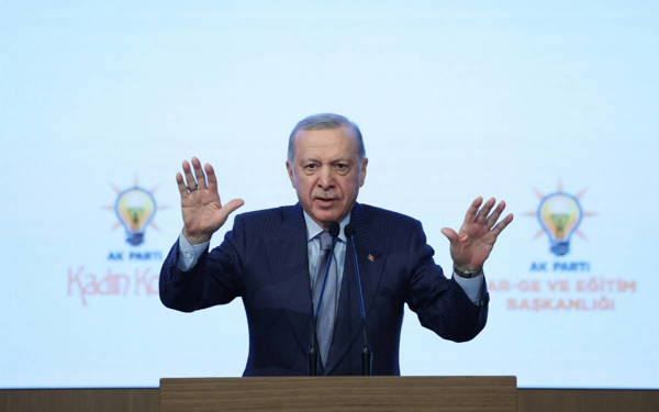 Erdoğan’dan “Şehit ve Gazi ailelerine” mektup: Hiçbir tavize yer verilmeyecektir