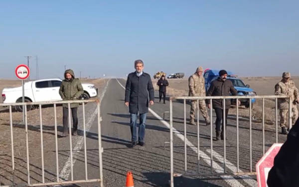 Garo Paylan'dan Erdoğan'a: Türkiye-Ermenistan sınırını açın