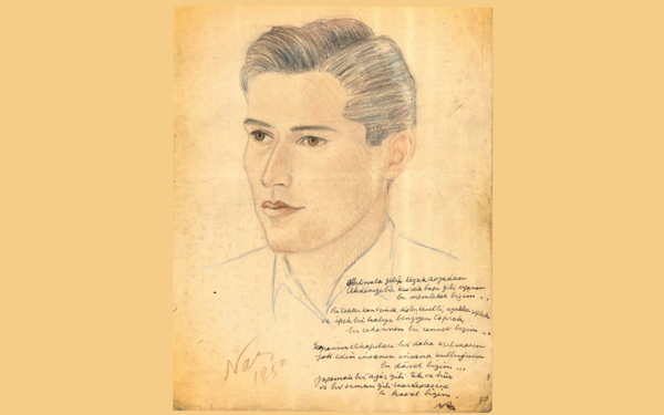 MİT’ten ‘Nazım Hikmet’ paylaşımı