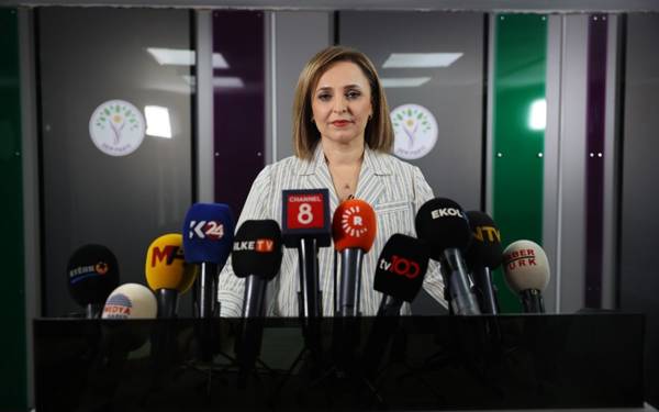 Doğan: Yargı eliyle siyasete müdahale ülkeye on yıllar kaybettirdi