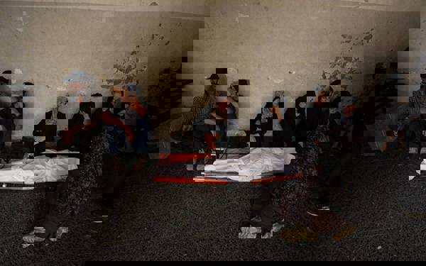 İsrail'in hedefindeki Gazze’de açlıktan ölenlerin sayısı 251’e yükseldi