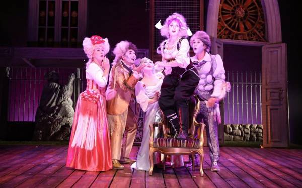 Bir Molière Başyapıtı “Tartuffe” Harbiye Açık Hava’da