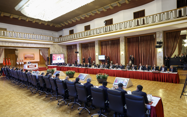 TİHV, komisyona dair görüş ve önerilerini 6 başlıkta sundu