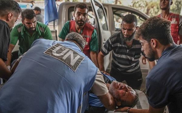 2024, en fazla insani yardım çalışanının öldürüldüğü yıl oldu