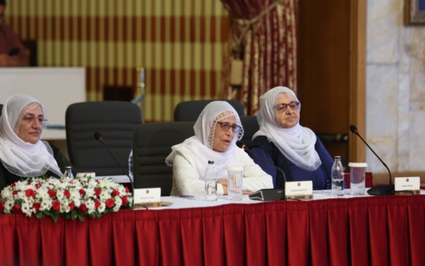 Barış Anneleri: Gerillalar neye dayanarak Türkiye’ye gelecek?