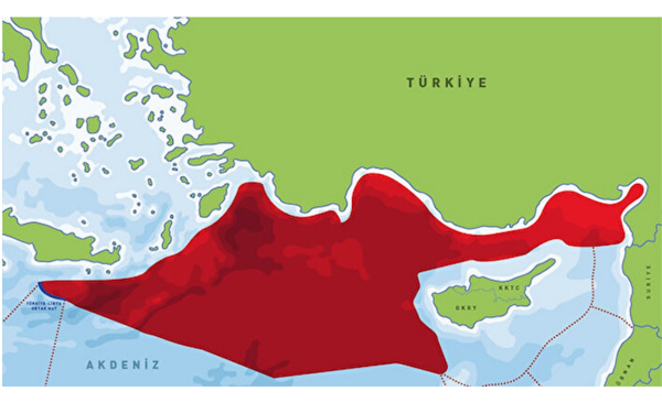 Kıbrıs, "Türkiye-Libya Deniz Sınırları Anlaşması"nı reddetti