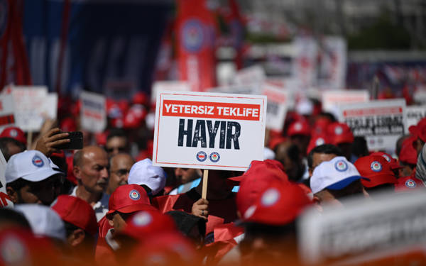 Memur zammında son söz Hakem Kurulu’nda: 6 üye hükümetten