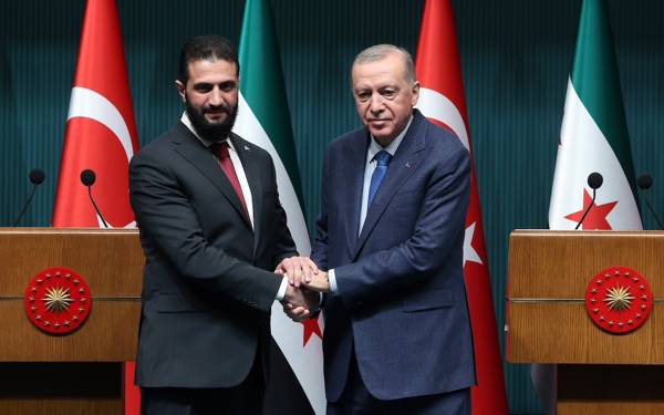 "Türkiye ve Suriye askeri istihbarat ve iş birliğini sessizce derinleştiriyor"