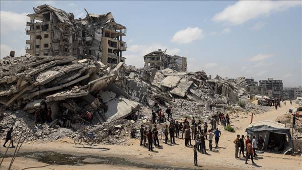 Wezîrê Parastinê yê Îsraîlê Katz, plana dagirkirina bajarê Xezeyê pesend kir