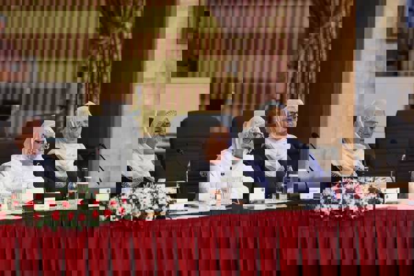 ‘Peace Mothers’ barred from speaking Kurdish at parliament committee