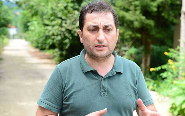 Şaban Vatan tahliye edildi