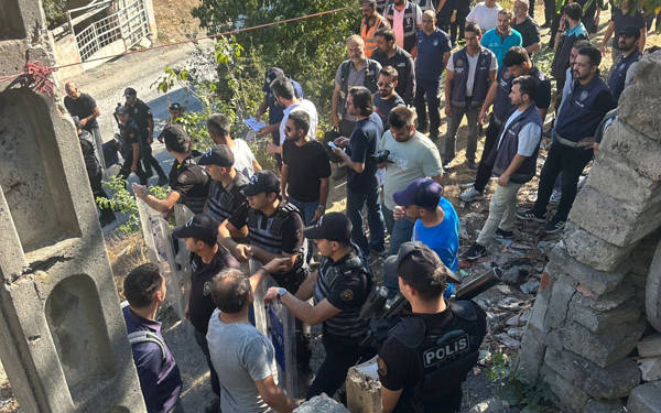 Topağacı’na polis girdi, mahalle kentsel dönüşüme direniyor