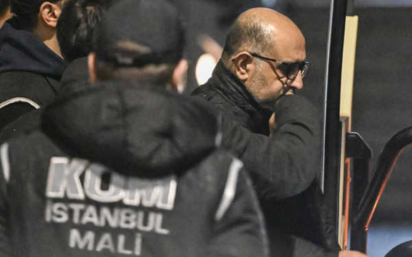 Aziz İhsan Aktaş hakkındaki ev hapsi kararı kaldırıldı