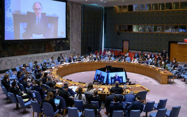 BM: Suriye’de durum kırılganlığını koruyor, insani kriz bitmedi