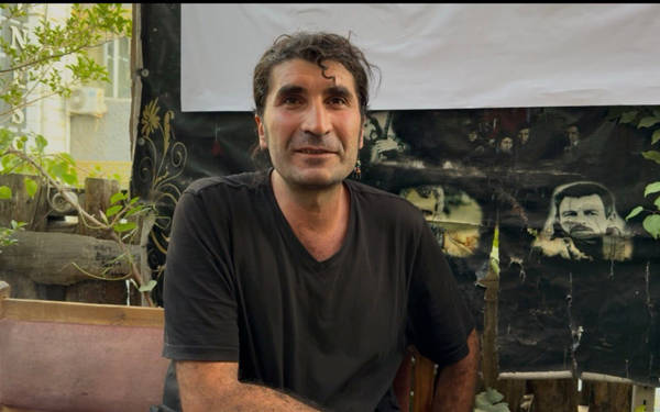 Derhêner Mikaîl Haskan: Bila derhenerên amator hevdu nas bikin