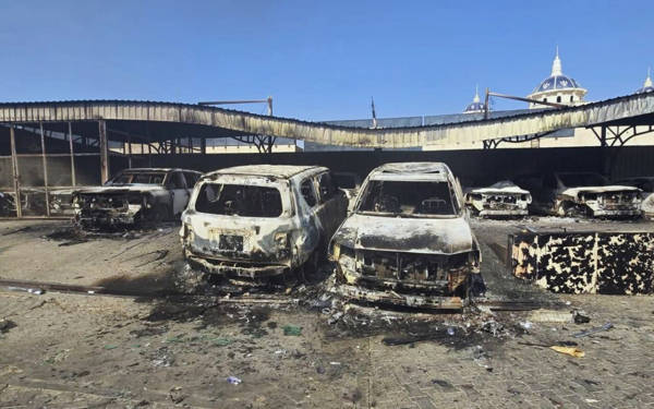 IKBY Başkanlığı’ndan Süleymaniye’deki çatışmaya dair açıklama