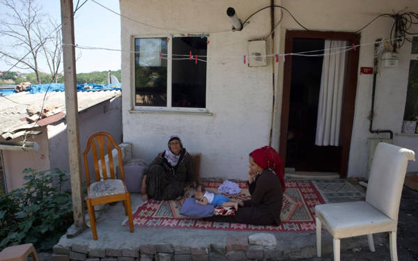 Topağacı’nda kentsel dönüşüm: Usulsüz imza, polis müdahalesi ve altyapı kesintileri