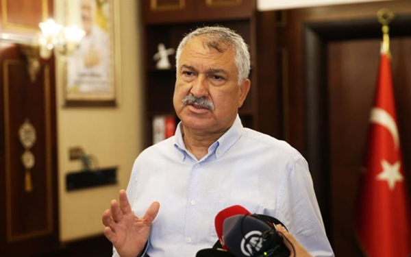 Zeydan Karalar'ın görevden uzaklaştırılmasının iptali için dava açıldı