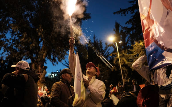 Bolivya’da sol iktidar sona seriyor: Darbeciler hesap sorabilir