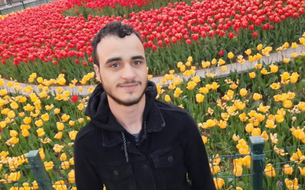 Suriyeli sığınmacı Ahmad Aabo, ücretsiz HIV tedavisine erişemiyor